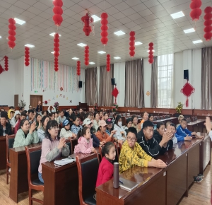 西藏阜康腫瘤醫(yī)院聯(lián)合蔡村走進拉薩市福利院積極開展“世界肝炎日”主題宣傳講座活動